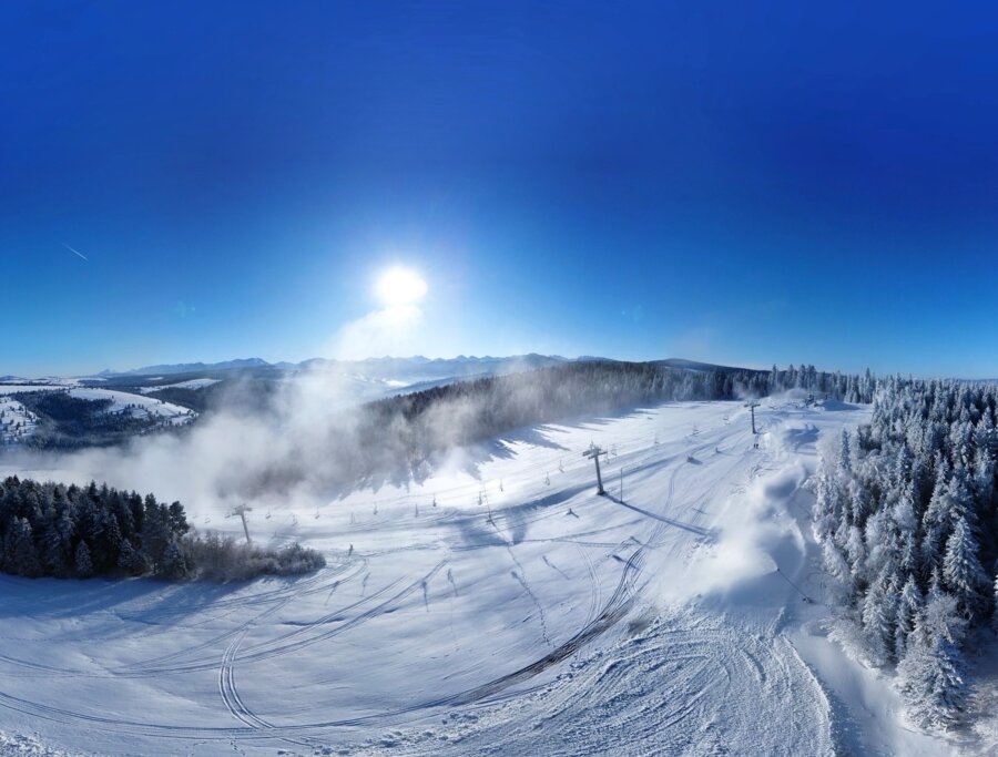 Ski Vitanová – lyžiarske stredisko